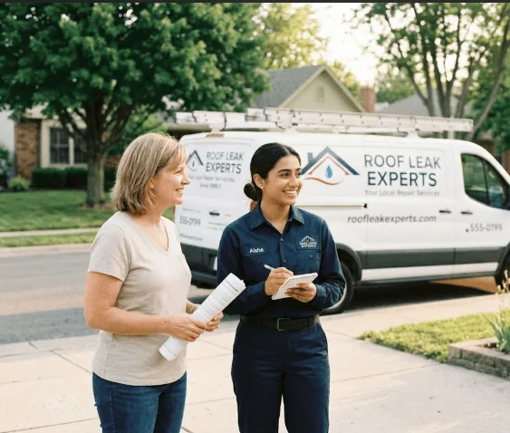 Roof Leak Repair Melrose Park, IL FAQs