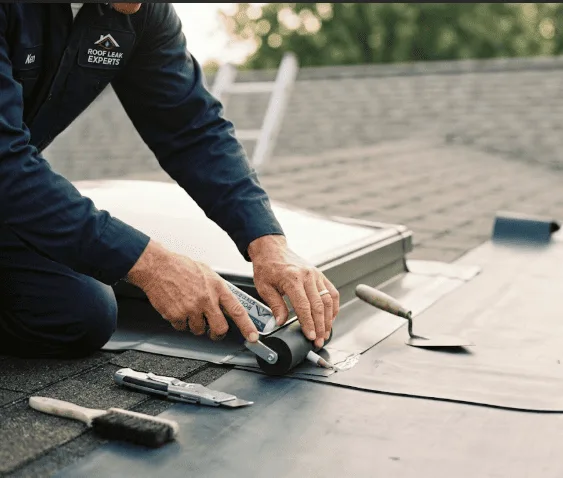 Why choose Roof Leak Repair in Melrose Park, IL